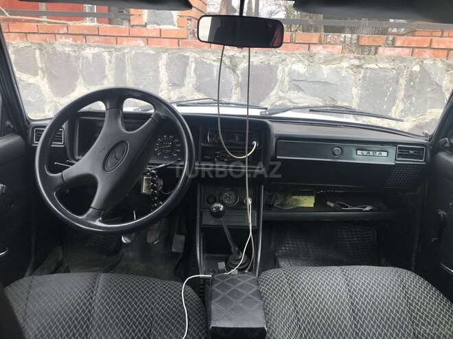 LADA (VAZ) 2107 2001, 485,697 km - 1.5 l - Qax