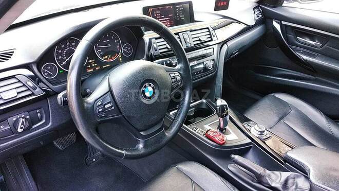 BMW 328 2013, 170,000 km - 2.0 l - Bakı