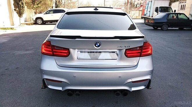 BMW 328 2013, 170,000 km - 2.0 l - Bakı