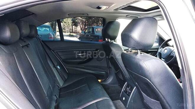 BMW 328 2013, 170,000 km - 2.0 l - Bakı