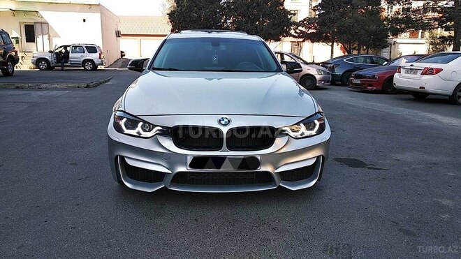 BMW 328 2013, 170,000 km - 2.0 l - Bakı