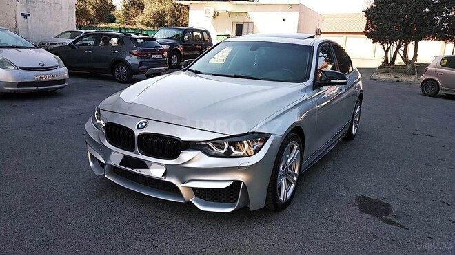 BMW 328 2013, 170,000 km - 2.0 l - Bakı