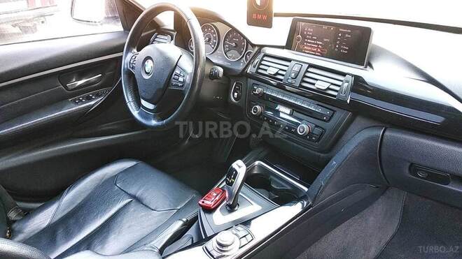 BMW 328 2013, 170,000 km - 2.0 l - Bakı