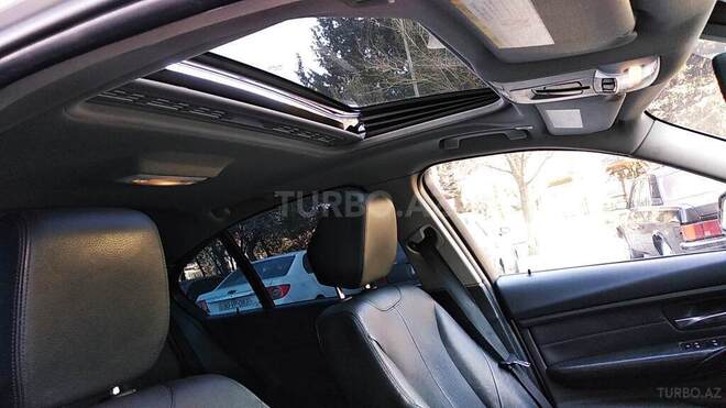 BMW 328 2013, 170,000 km - 2.0 l - Bakı