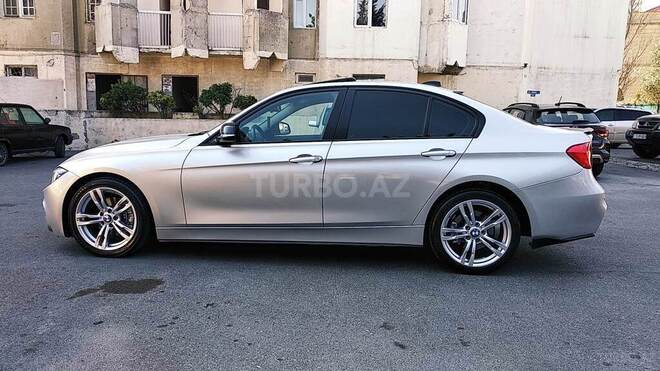 BMW 328 2013, 170,000 km - 2.0 l - Bakı