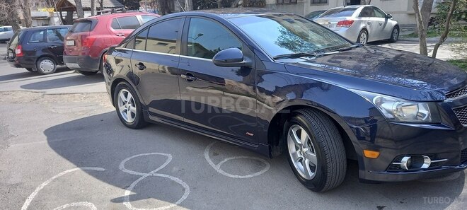 Chevrolet Cruze 2014, 225,000 km - 1.4 l - Bakı