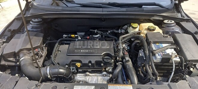 Chevrolet Cruze 2014, 225,000 km - 1.4 l - Bakı
