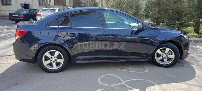 Chevrolet Cruze 2014, 225,000 km - 1.4 l - Bakı