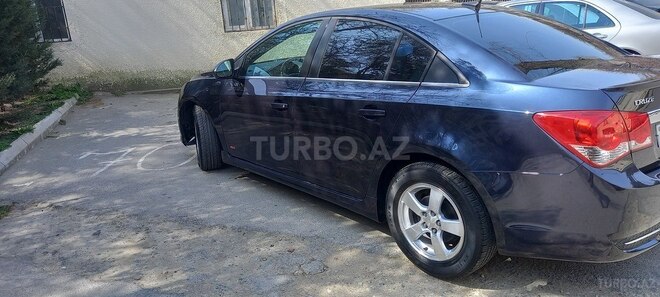 Chevrolet Cruze 2014, 225,000 km - 1.4 l - Bakı