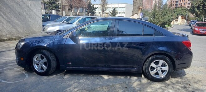 Chevrolet Cruze 2014, 225,000 km - 1.4 l - Bakı