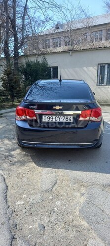 Chevrolet Cruze 2014, 225,000 km - 1.4 l - Bakı