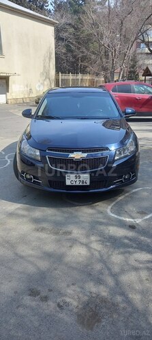 Chevrolet Cruze 2014, 225,000 km - 1.4 l - Bakı