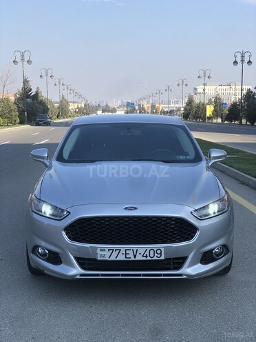 Ford Fusion 2016, 39,000 km - 1.5 l - Bakı