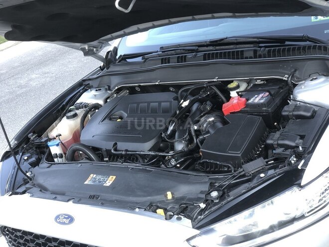 Ford Fusion 2016, 39,000 km - 1.5 l - Bakı