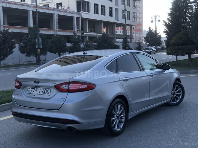 Ford Fusion 2016, 39,000 km - 1.5 l - Bakı