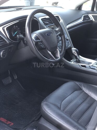Ford Fusion 2016, 39,000 km - 1.5 l - Bakı