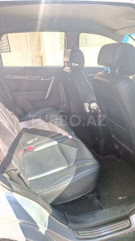 Chevrolet Captiva 2007, 340,000 km - 2.0 l - Bakı