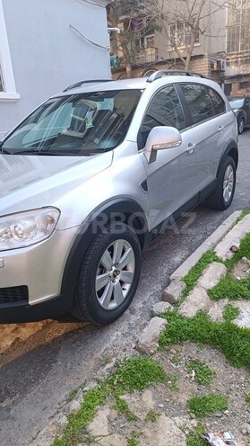 Chevrolet Captiva 2007, 340,000 km - 2.0 l - Bakı