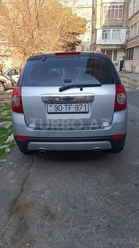 Chevrolet Captiva 2007, 340,000 km - 2.0 l - Bakı