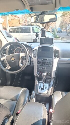 Chevrolet Captiva 2007, 340,000 km - 2.0 l - Bakı