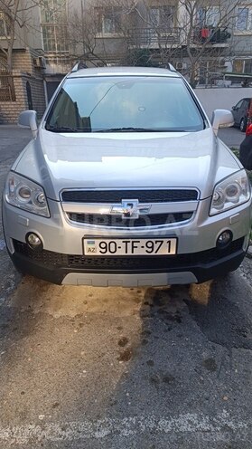 Chevrolet Captiva 2007, 340,000 km - 2.0 l - Bakı