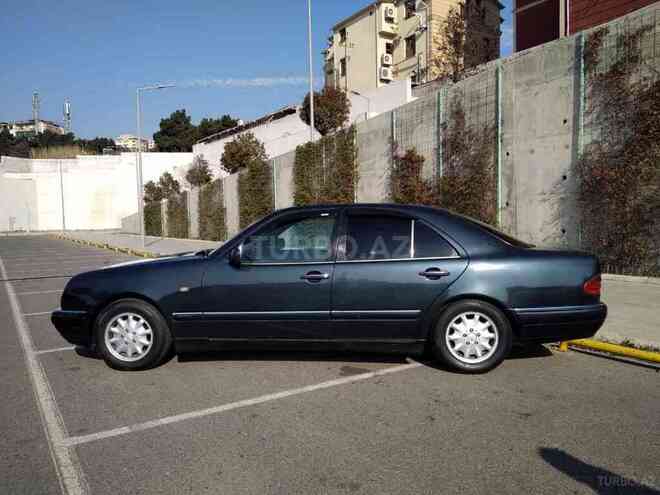 Mercedes E 200 1998, 325,000 km - 2.0 л - Bakı