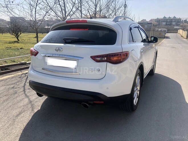 Infiniti QX70 2014, 230,000 km - 3.7 l - Bakı