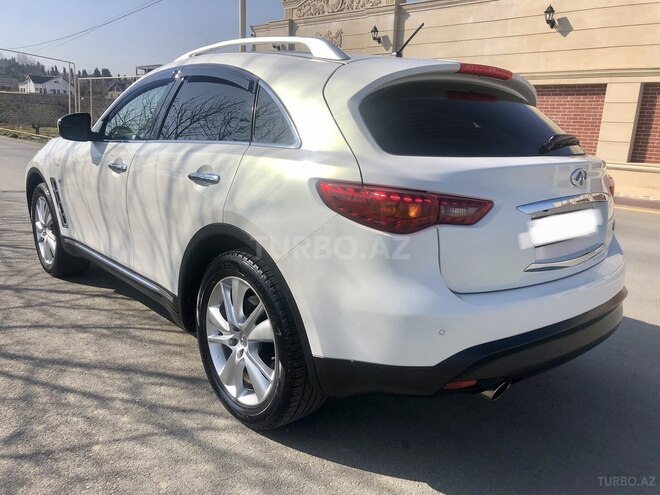 Infiniti QX70 2014, 230,000 km - 3.7 l - Bakı