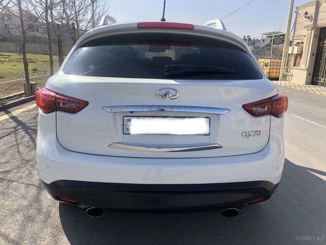 Infiniti QX70 2014, 230,000 km - 3.7 l - Bakı