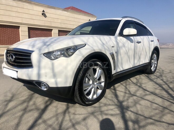 Infiniti QX70 2014, 230,000 km - 3.7 l - Bakı