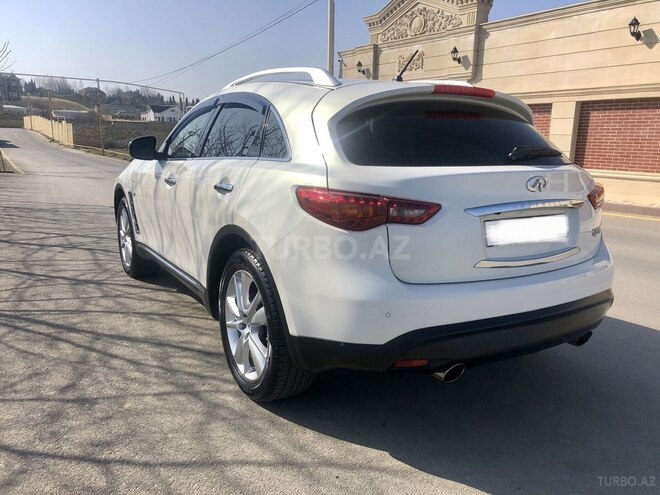 Infiniti QX70 2014, 230,000 km - 3.7 l - Bakı