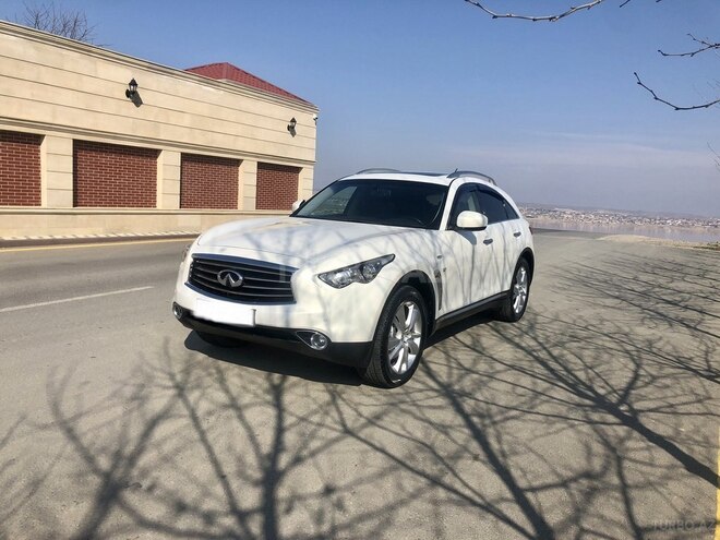 Infiniti QX70 2014, 230,000 km - 3.7 l - Bakı