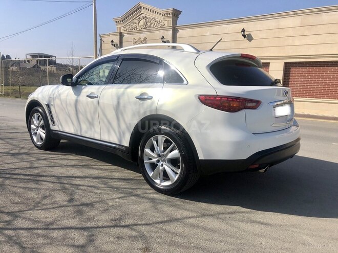 Infiniti QX70 2014, 230,000 km - 3.7 l - Bakı