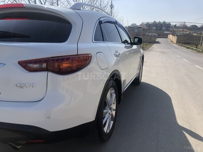 Infiniti QX70 2014, 230,000 km - 3.7 l - Bakı