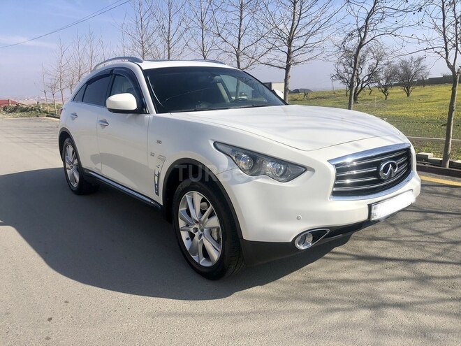 Infiniti QX70 2014, 230,000 km - 3.7 l - Bakı
