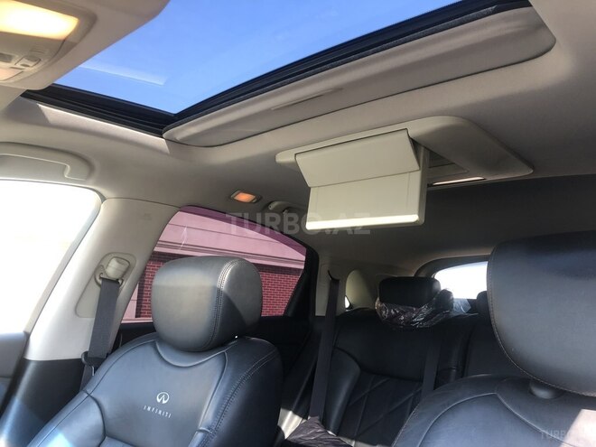 Infiniti QX70 2014, 230,000 km - 3.7 l - Bakı