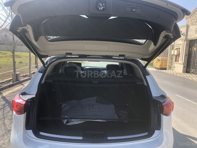 Infiniti QX70 2014, 230,000 km - 3.7 l - Bakı