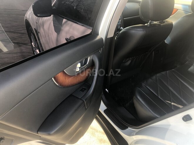 Infiniti QX70 2014, 230,000 km - 3.7 l - Bakı