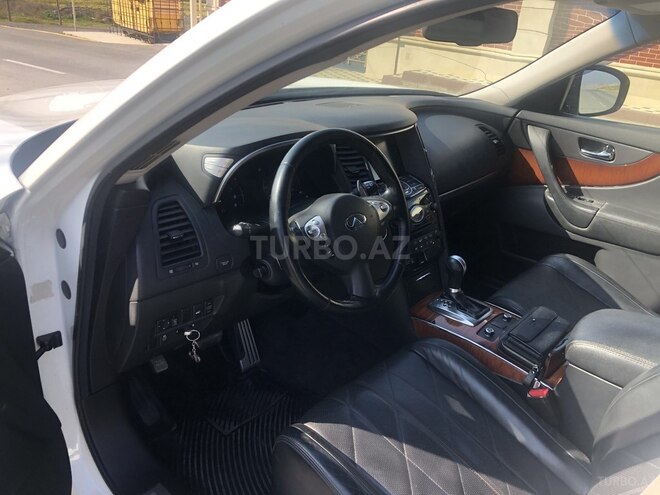 Infiniti QX70 2014, 230,000 km - 3.7 l - Bakı