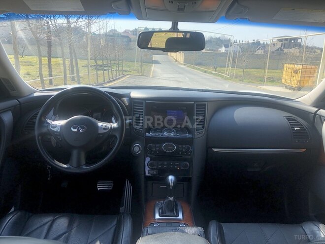 Infiniti QX70 2014, 230,000 km - 3.7 l - Bakı