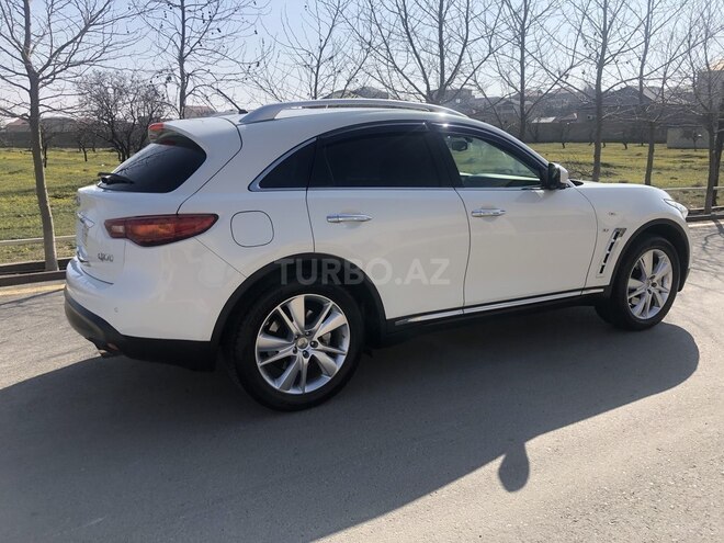 Infiniti QX70 2014, 230,000 km - 3.7 l - Bakı