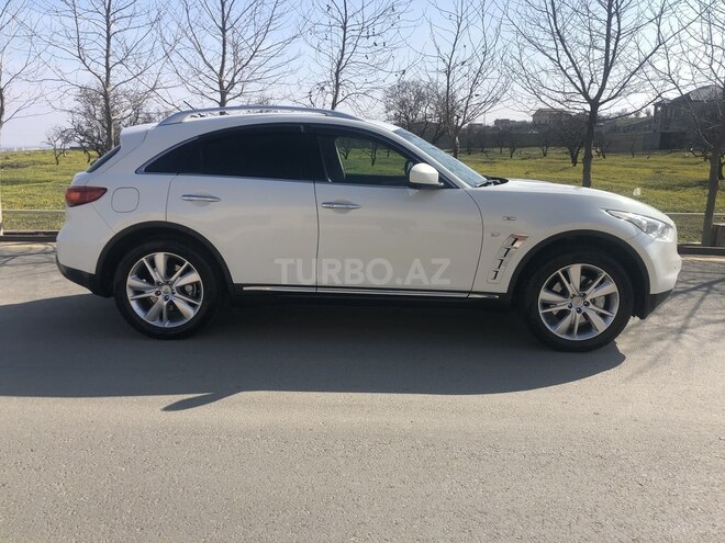 Infiniti QX70 2014, 230,000 km - 3.7 l - Bakı