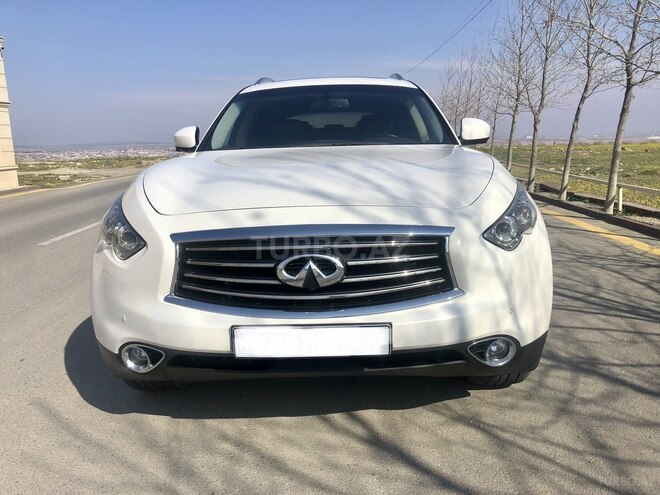 Infiniti QX70 2014, 230,000 km - 3.7 l - Bakı