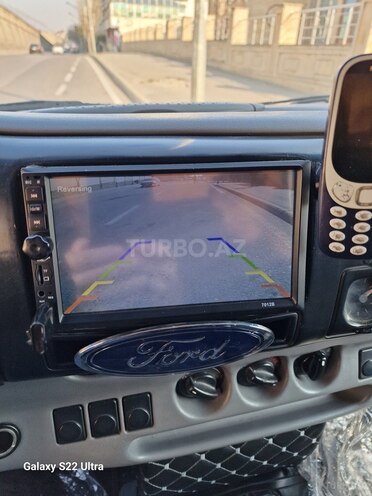 Ford Transit 1998, 600,000 km - 2.5 l - Bakı