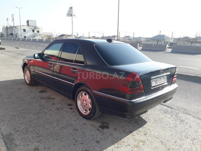 Mercedes C 200 1997, 301,563 km - 2.0 л - Sumqayıt