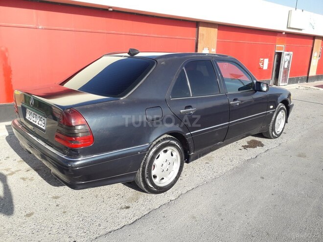 Mercedes C 200 1997, 301,563 km - 2.0 л - Sumqayıt