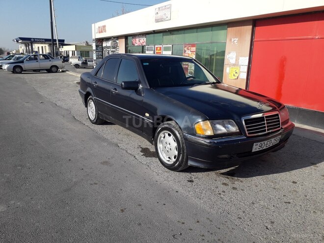 Mercedes C 200 1997, 301,563 km - 2.0 л - Sumqayıt