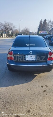 Volkswagen Passat 2001, 300,000 km - 1.8 l - Mingəçevir