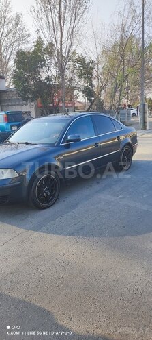 Volkswagen Passat 2001, 300,000 km - 1.8 l - Mingəçevir