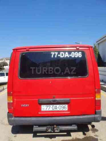 Ford Transit 1995, 286,000 km - 2.5 л - Bakı